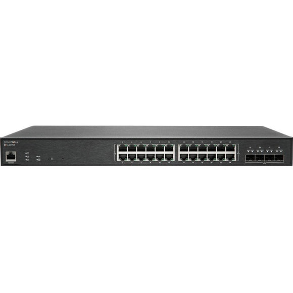 SonicWall Switch SWS14-24FPOE - SystemsDirect.com
