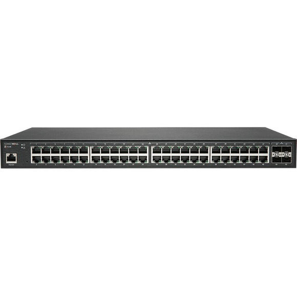 SonicWall Switch SWS14-48 - SystemsDirect.com