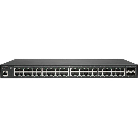 SonicWall Switch SWS14-48 - SystemsDirect.com