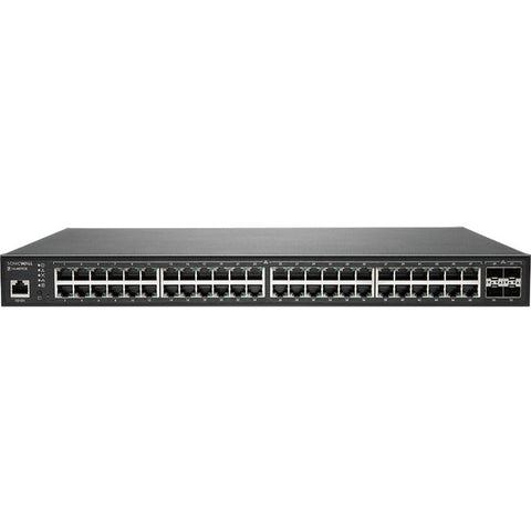 SonicWall Switch SWS14-48FPOE - SystemsDirect.com