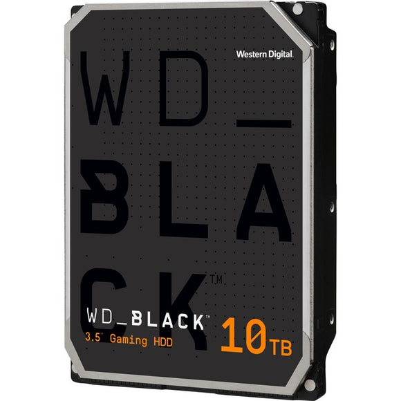WD Black WD101FZBX 10 TB Hard Drive - 3.5