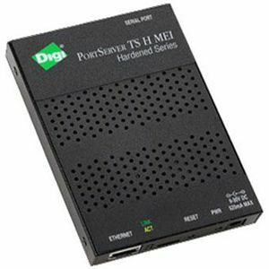 Digi PortServer TS 4 H MEI 4-Port Device Server - SystemsDirect.com