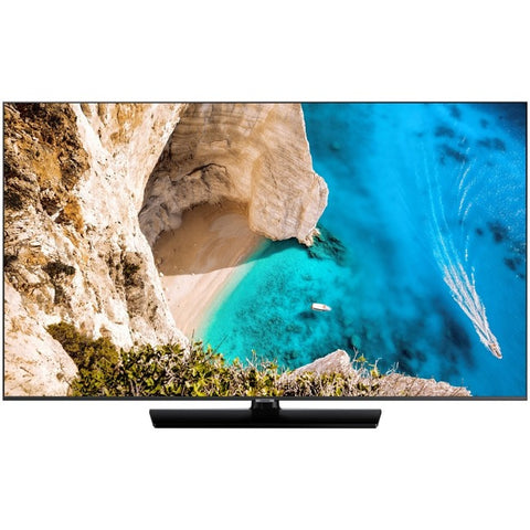 Samsung NT678U HG50NT678UF 50" Smart LED-LCD TV - 4K UHDTV - Black: -> for Hospitality & Medical Industries Only: Hotels, Motels, Inns, Hospitals & Clinics- NOT FOR RESIDENTIAL USE- Cannot connect cable, satellite box or local antenna to watch