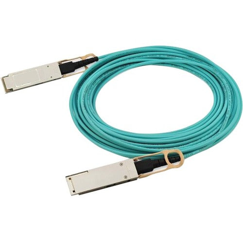 HPE Aruba 100G QSFP28 to QSFP28 7m Active Optical Cable - SystemsDirect.com