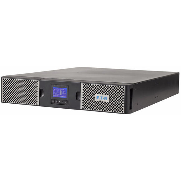Eaton 9PX UPS, 2U, 1500 VA, 1350 W, 5-15P input, Outputs: (8) 5-15R, 120V, Network card - SystemsDirect.com