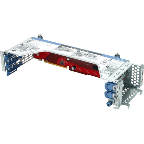 HPE DL38X Gen10 Plus x8-x16-x8 Secondary Riser Kit