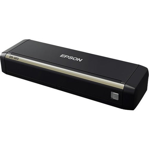 Epson DS-320 Sheetfed Scanner - 600 dpi Optical