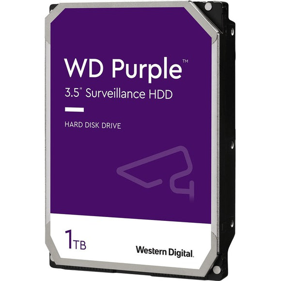 WD Purple WD10PURZ-20PK 1 TB Hard Drive - 3.5