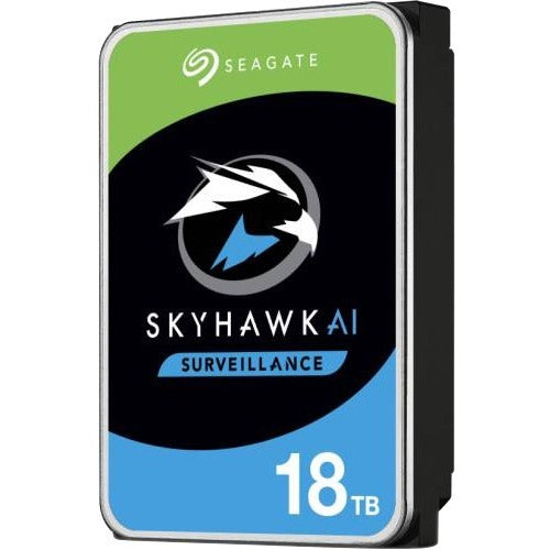 Seagate SkyHawk AI ST18000VE002 18 TB Hard Drive - 3.5