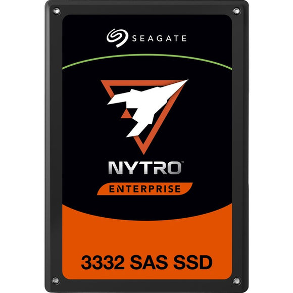 Seagate Nytro 3032 XS15360SE70104 15.36 TB Solid State Drive - 2.5