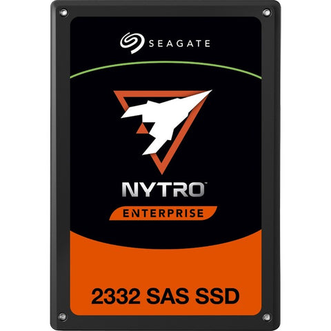 Seagate Nytro 2032 XS7680SE70134 7.68 TB Solid State Drive - 2.5" Internal - SAS (12Gb/s SAS)