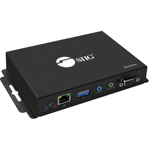 SIIG HDMI 2.0 Over IP Matrix and Video Wall 4Kx2K@60Hz - Receiver - SystemsDirect.com