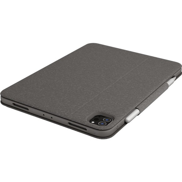 Logitech Folio Touch Keyboard-Cover Case (Folio) for 11