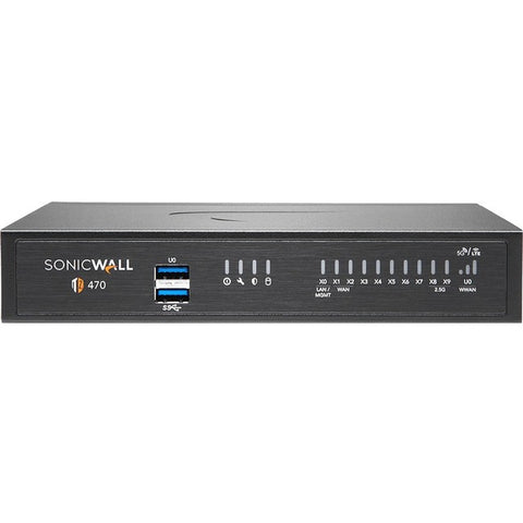 SonicWall TZ470 High Availability Firewall - SystemsDirect.com