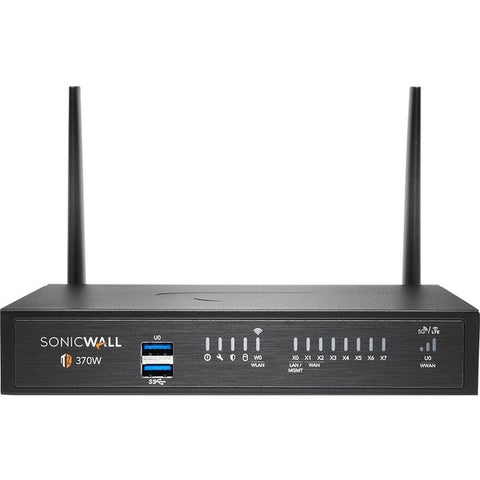 SonicWall TZ370W Network Security-Firewall Appliance - SystemsDirect.com
