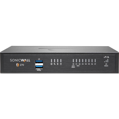 SonicWall TZ270 High Availability Firewall - SystemsDirect.com