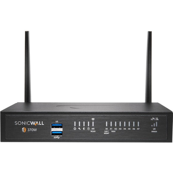 SonicWall TZ370 Network Security-Firewall Appliance