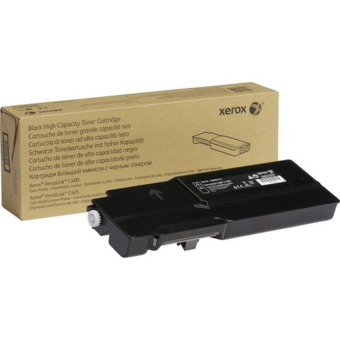 Xerox Original Toner Cartridge - Black - SystemsDirect.com