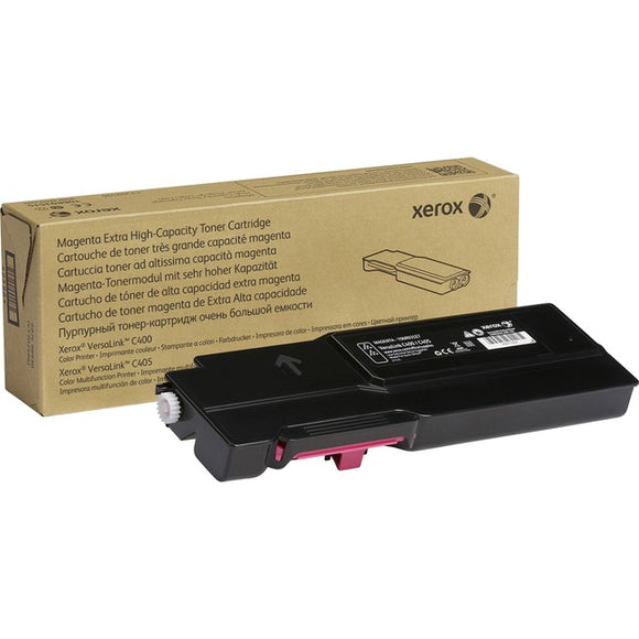 Xerox Original Toner Cartridge - Magenta - SystemsDirect.com