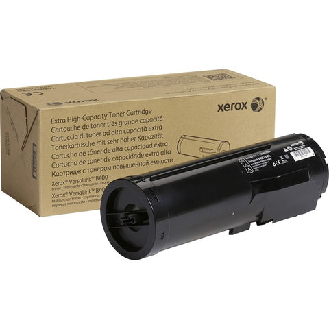 Xerox Original Toner Cartridge - Black