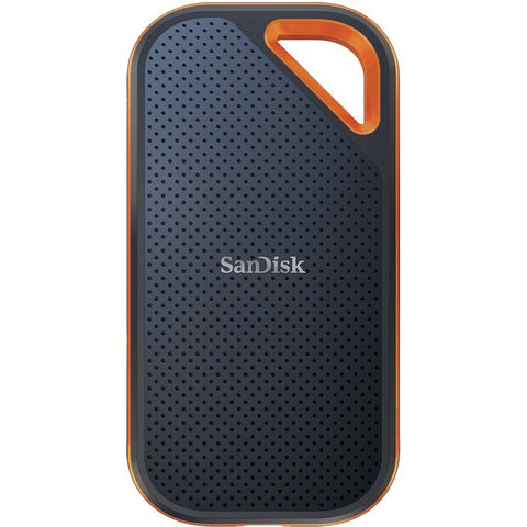 SanDisk Extreme 2 TB Portable Solid State Drive - External