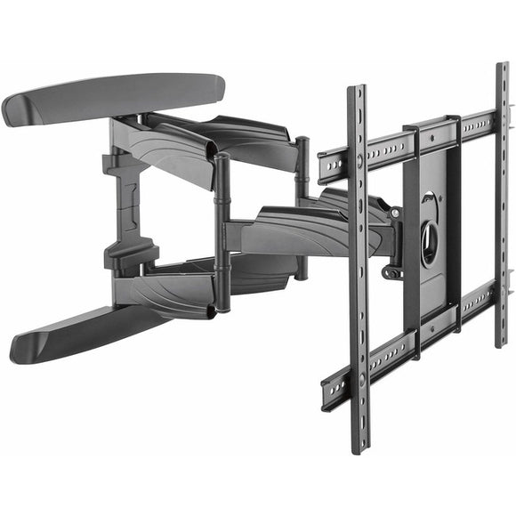 StarTech.com TV Wall Mount for up to 70 inch VESA Displays - Heavy Duty Full Motion Universal TV Wall Mount Bracket - Articulating Arm - SystemsDirect.com