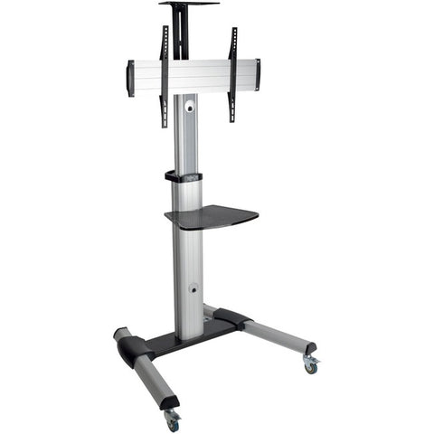 Tripp Lite Mobile TV Floor Stand Cart Height-Adjustable LCD 32-70" Display - SystemsDirect.com