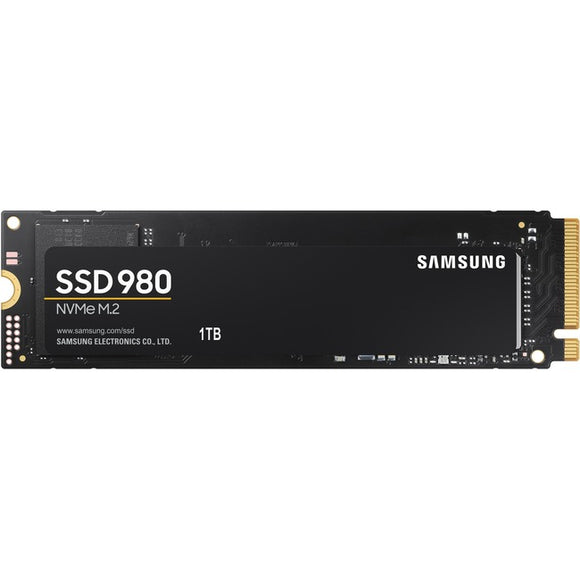 Samsung MZ-V8V1T0B-AM 1 TB Solid State Drive - M.2 2280 Internal - PCI Express NVMe (PCI Express NVMe 3.0 x4) - SystemsDirect.com