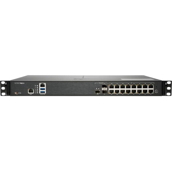 SonicWall NSA 2700 High Availability Firewall - SystemsDirect.com