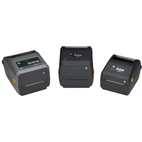 Zebra ZD421 Desktop Direct Thermal Printer - Monochrome - Portable - Label-Receipt Print - Ethernet - USB - Yes - Bluetooth - Near Field Communication (NFC) - US