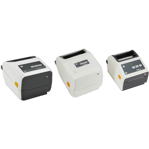 Zebra ZD421-HC Desktop Thermal Transfer Printer - Monochrome - Portable - Label-Receipt Print - Ethernet - USB - Yes - Bluetooth - Near Field Communication (NFC) - US
