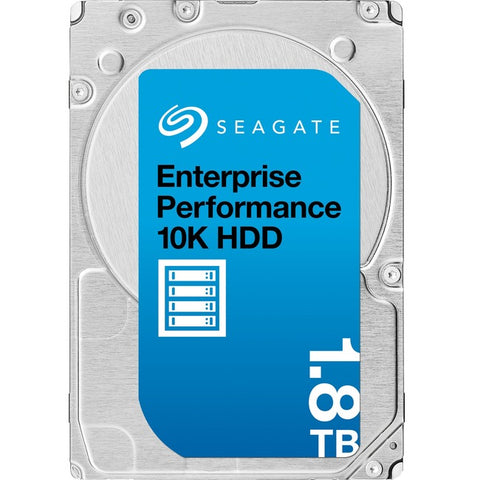 Seagate ST1800MM0129 1.80 TB Hard Drive - 2.5" Internal - SAS (12Gb-s SAS)