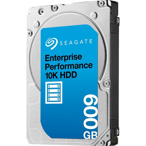 Seagate ST600MM0009 600 GB Hard Drive - 2.5" Internal - SAS (12Gb-s SAS)