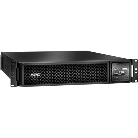 APC by Schneider Electric Smart-UPS SRT 1500VA RM 120V Network Card - SystemsDirect.com