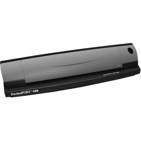 DocketPORT DP488 Duplex Sheetfed Scanner - SystemsDirect.com
