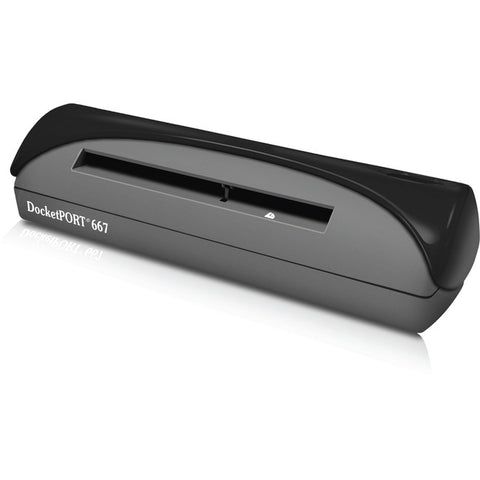 DocketPORT DP667 Card Scanner - SystemsDirect.com