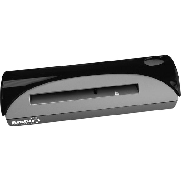 ImageScan Pro 667 Simplex ID Card Scanner Bundled w- AmbirScan Pro - SystemsDirect.com