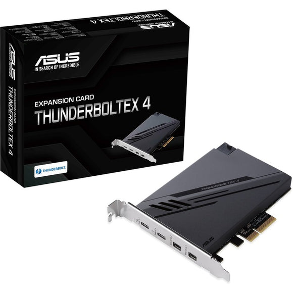 Asus ThunderboltEX 4 Thunderbolt-USB Adapter