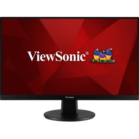 Viewsonic VA2747-MH 27" Full HD WLED LCD Monitor - 16:9 - Black