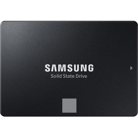 Samsung 870 EVO MZ-77E1T0E 1 TB Solid State Drive - 2.5" Internal - SATA (SATA-600)