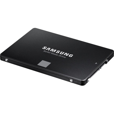Samsung 870 EVO MZ-77E2T0E 2 TB Solid State Drive - 2.5" Internal - SATA (SATA-600)