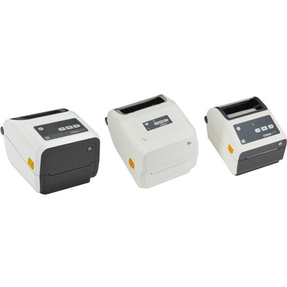 Zebra ZD421c-HC Desktop Thermal Transfer Printer - Monochrome - Label-Receipt Print - Ethernet - USB - Yes - Bluetooth - Near Field Communication (NFC) - US