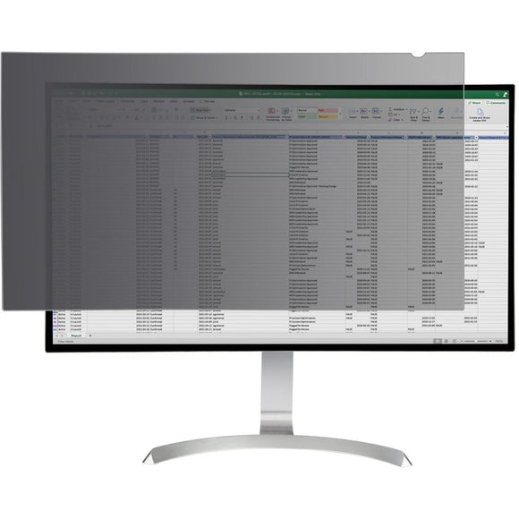 StarTech.com Monitor Privacy Screen for 32 inch Display, Widescreen Computer Monitor Security Filter, Blue Light Reducing Screen Protector - SystemsDirect.com