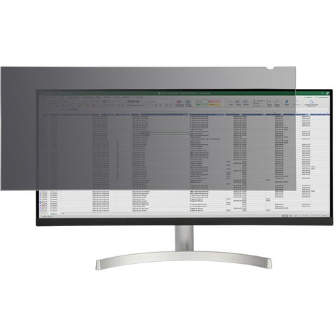 StarTech.com Monitor Privacy Screen for 34 inch Ultrawide Display, 21:9 Widescreen Computer Screen Security Filter, Blue Light Reducing - SystemsDirect.com