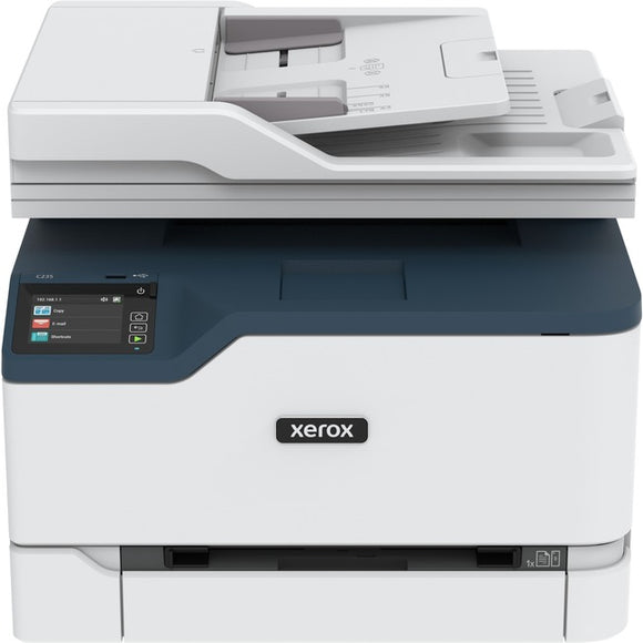 Xerox C235-DNI Laser Multifunction Printer - Color