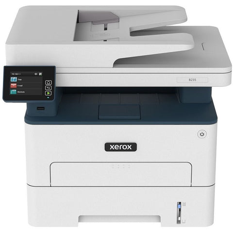 Xerox B B235-DNI Wireless Laser Multifunction Printer - Monochrome