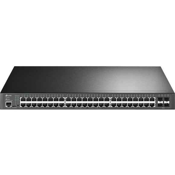 TP-Link JetStream TL-SG3452P Ethernet Switch