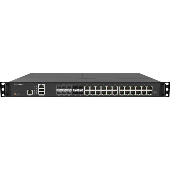 SonicWall NSA 3700 Network Security-Firewall Appliance - SystemsDirect.com