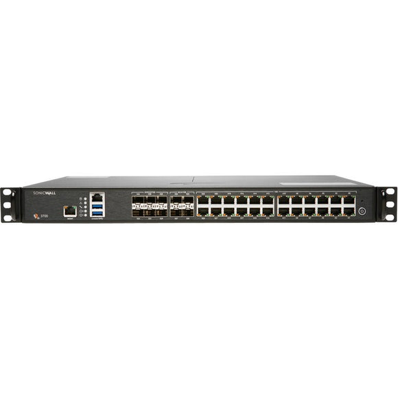 SonicWall NSA 3700 High Availability Firewall - SystemsDirect.com