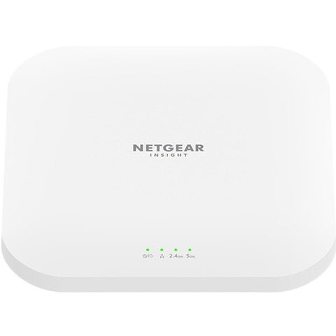 Netgear WAX620 Dual Band 802.11ax 3.60 Gbit-s Wireless Access Point - Indoor